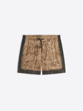 Printed Swim Shorts