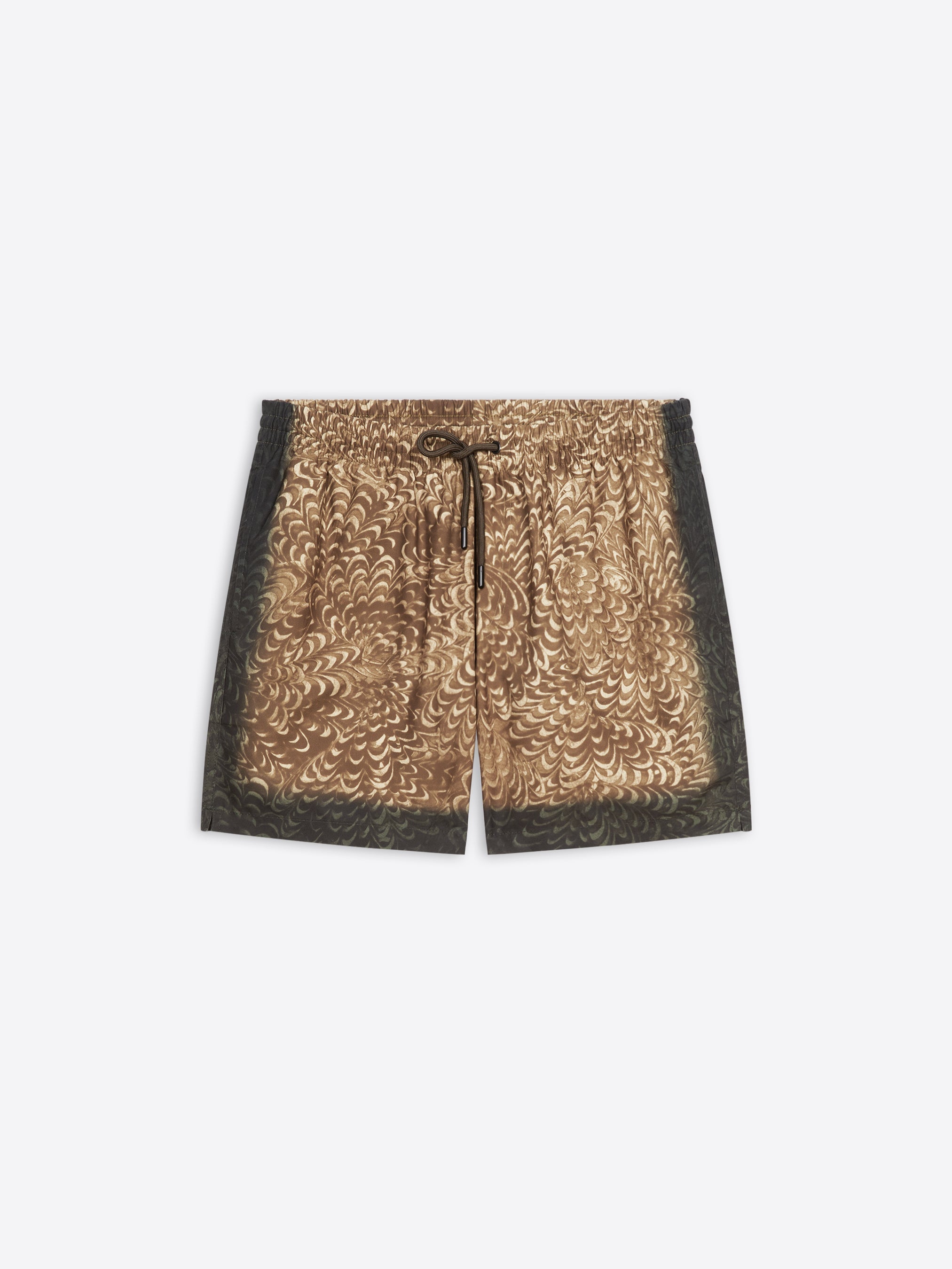 Printed Swim Shorts