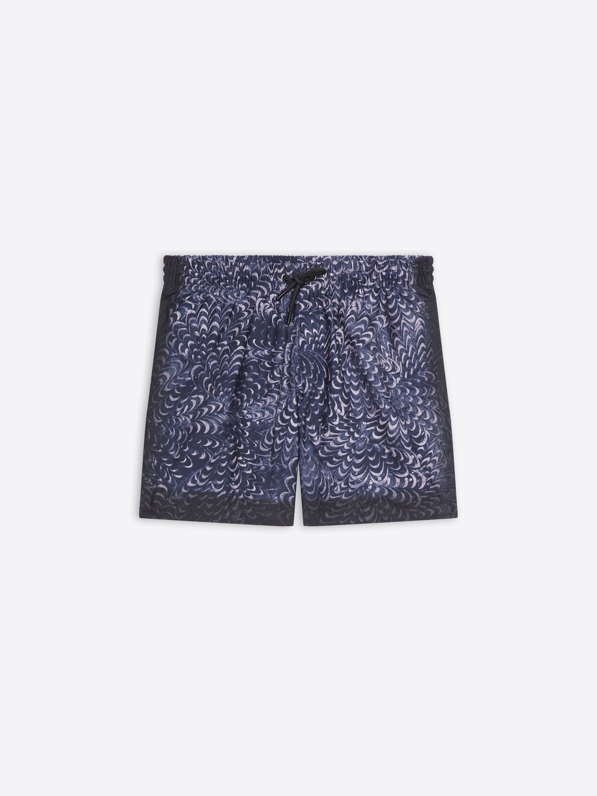 Printed Swim Shorts