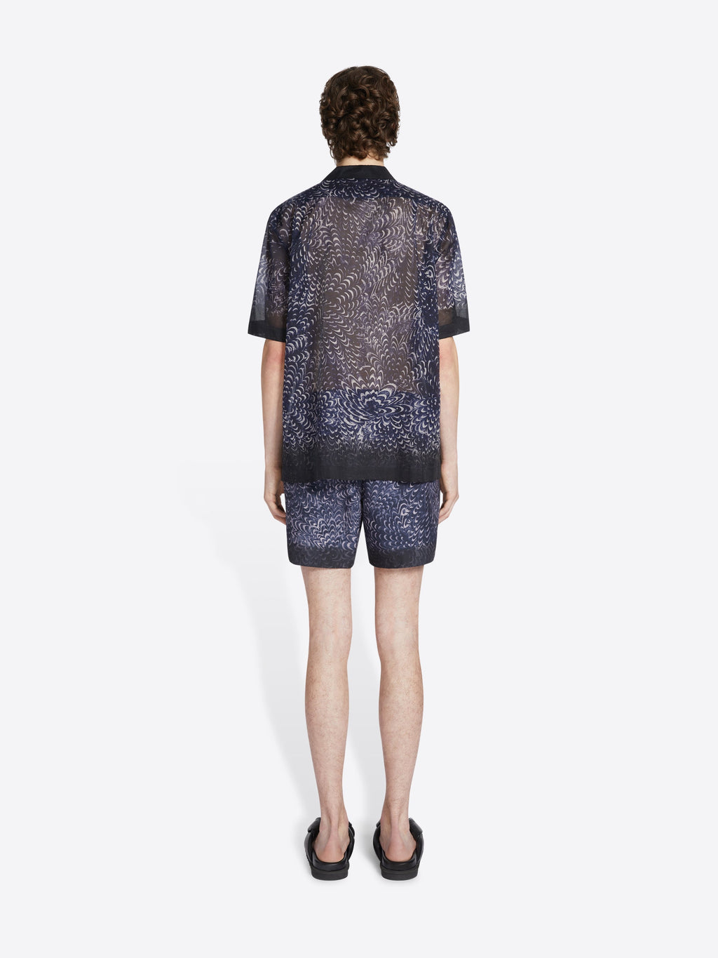 Printed Swim Shorts