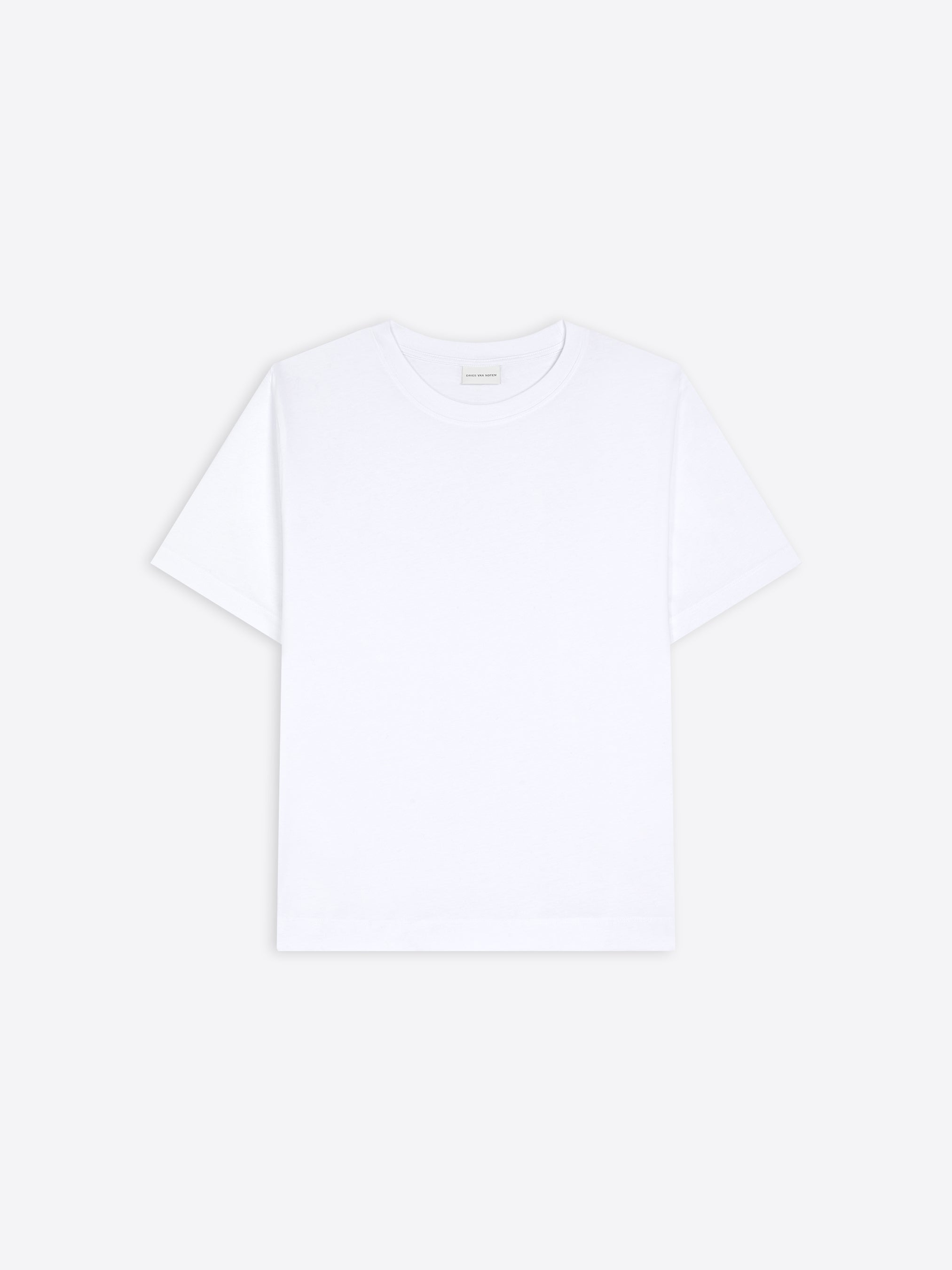 Regular Cotton Tee