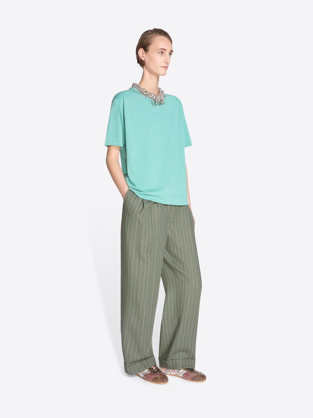 Regular Cotton Tee