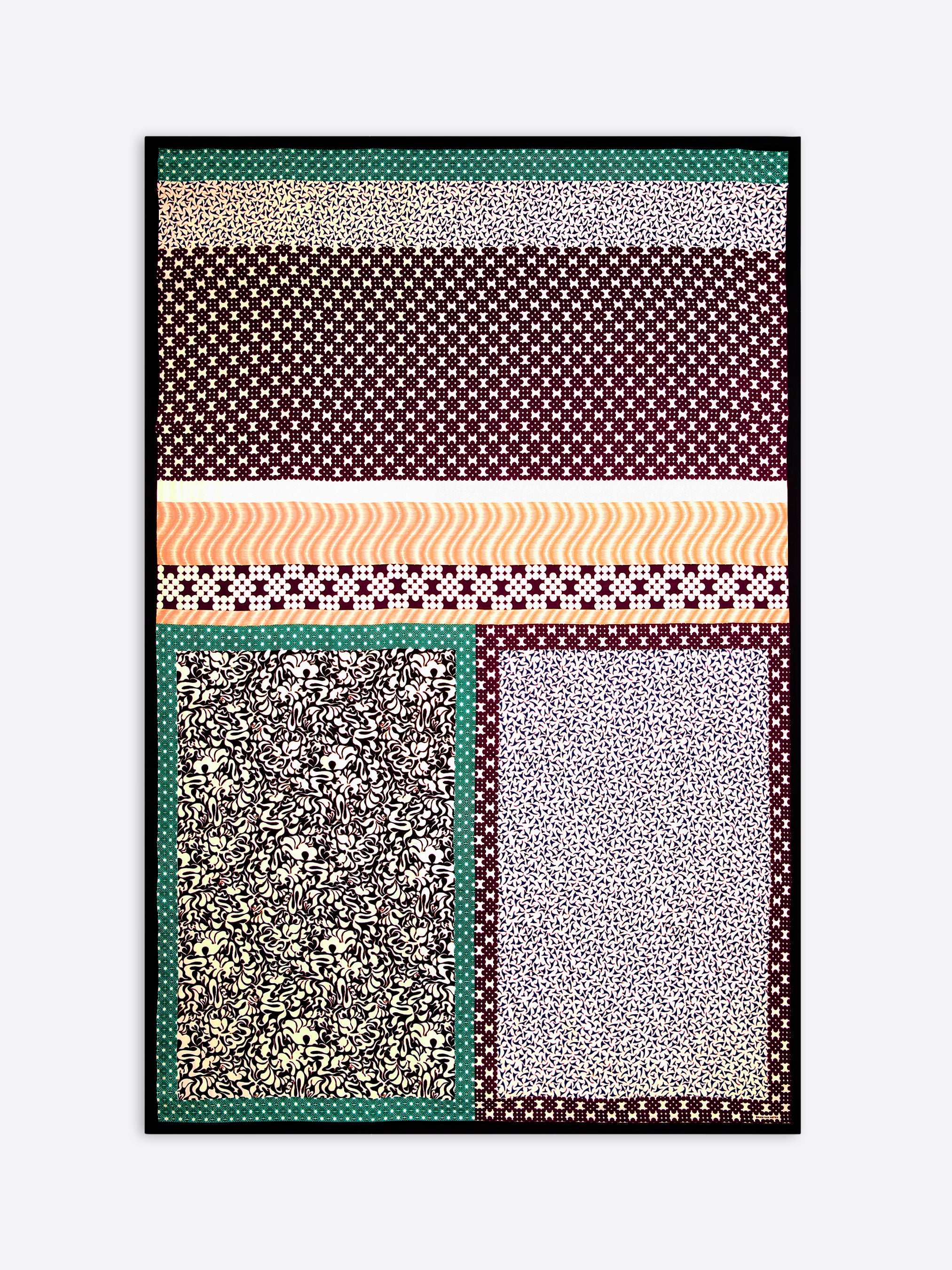 Printed Viscose Scarf