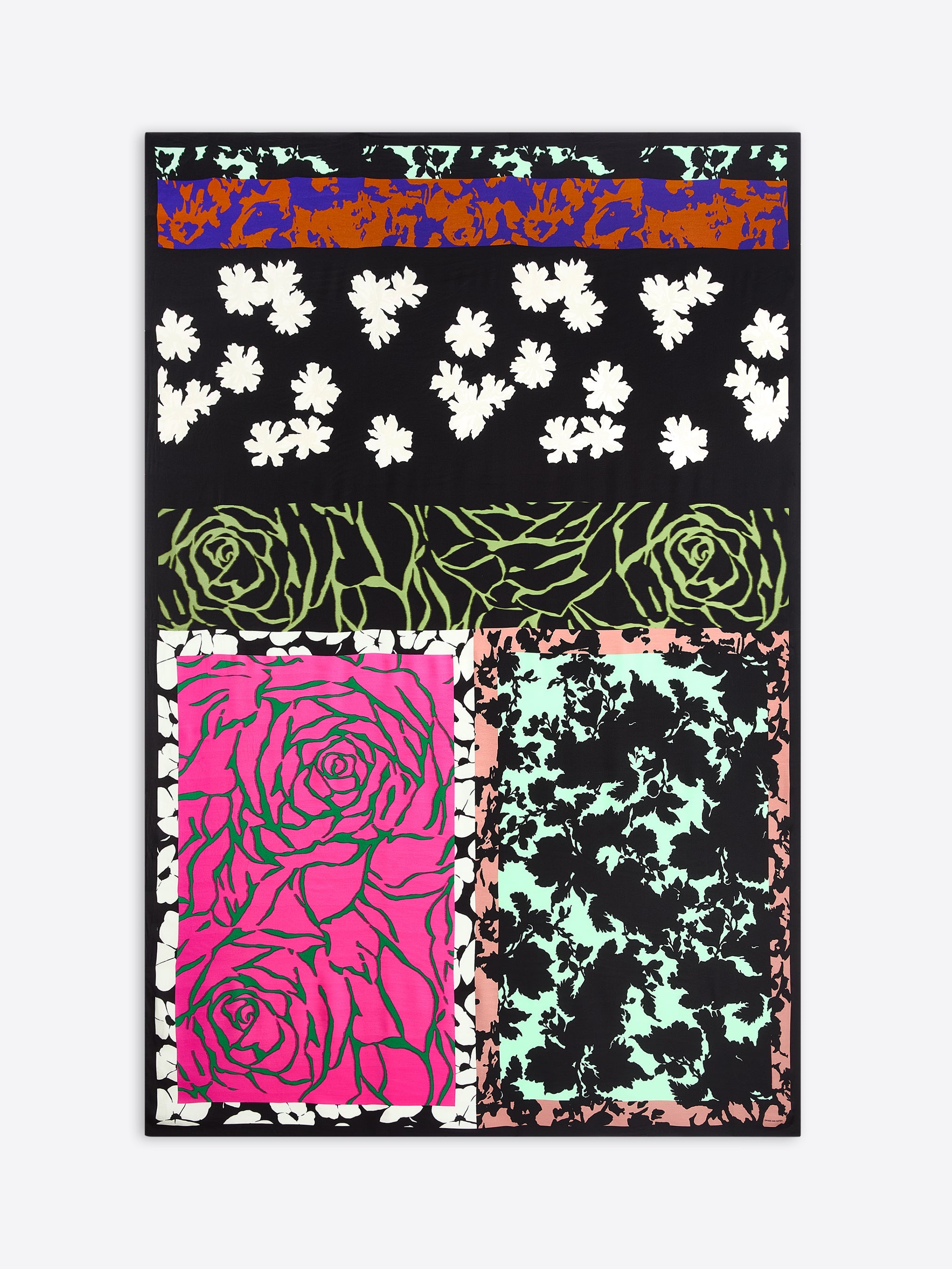 Printed Viscose Scarf