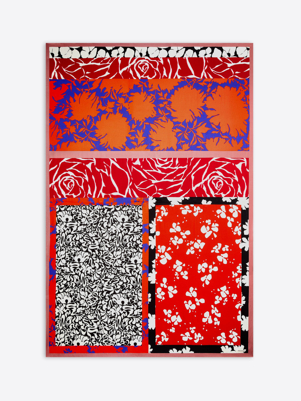 Printed Viscose Scarf