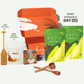 Mushroom Matcha Starter Kit (60 Servings) - for Simple Morning Drink Routines
