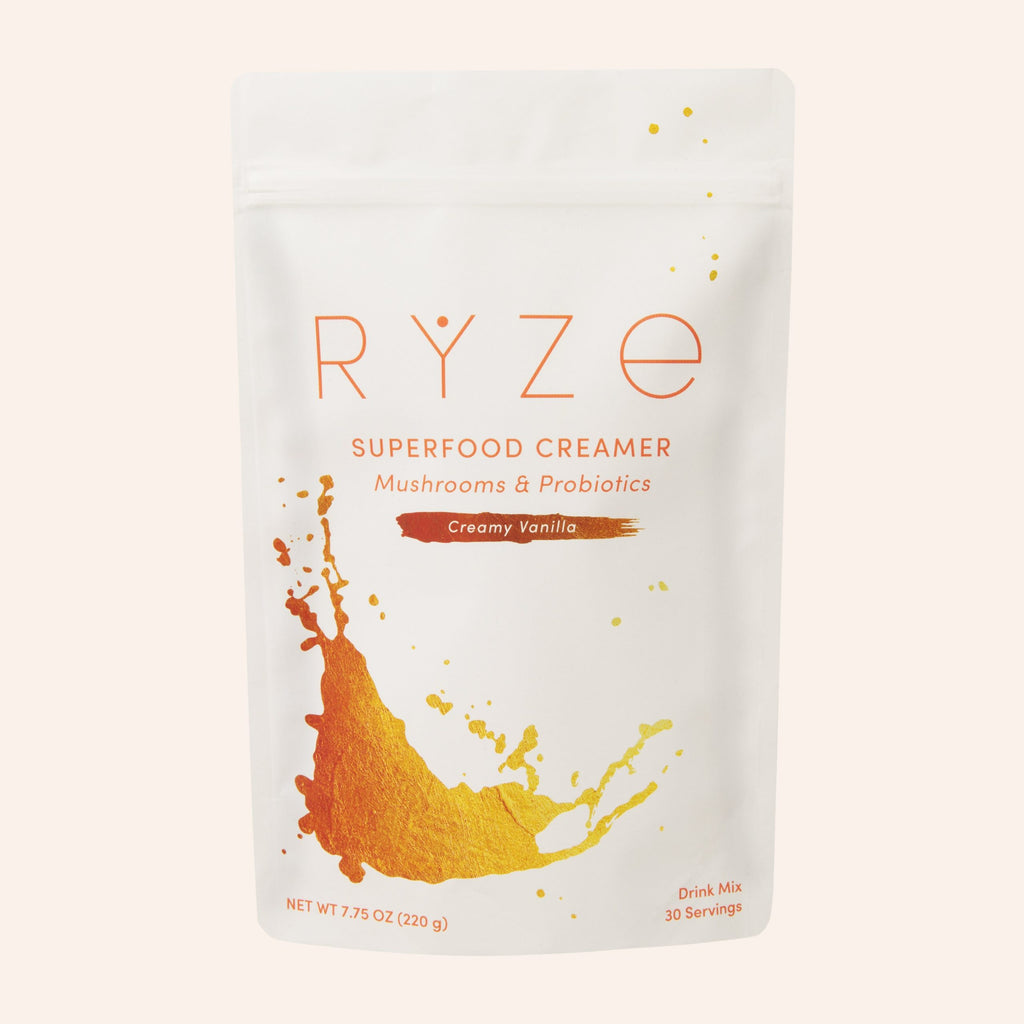 Superfood Creamer (30 Servings) - for Simple Beverage Preparation
