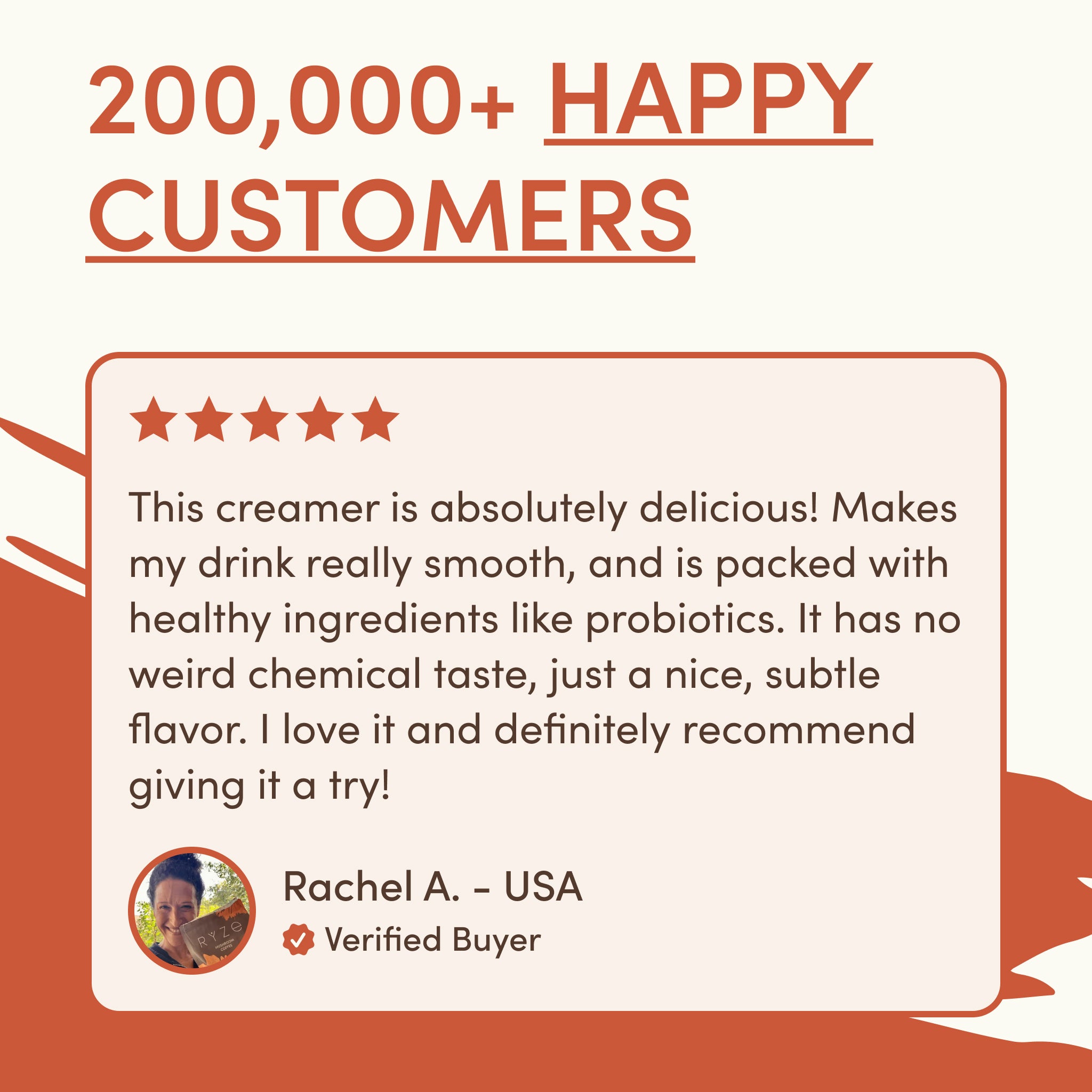 Superfood Creamer (30 Servings) - for Simple Beverage Preparation