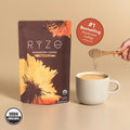 Mushroom Coffee (30 Servings) - for Simple Morning Drink Routines